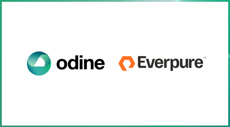 Odine, Everpure, Inc. ile MWC Barselona 2026'da Stratejik İş Birliği Anlaşması İmzaladı