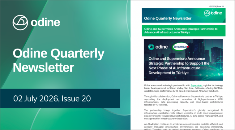Odine Quarterly Newsletter 2026 – Issue 20