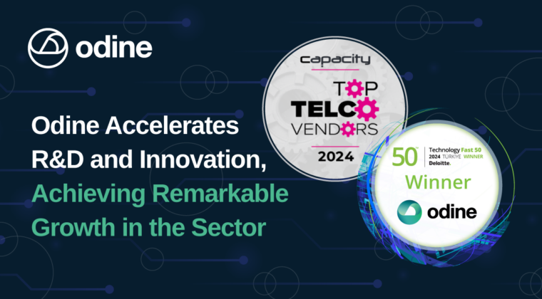 Odine Accelerates R&D and Innovation Achieving Remarkable Growth in the Sector
