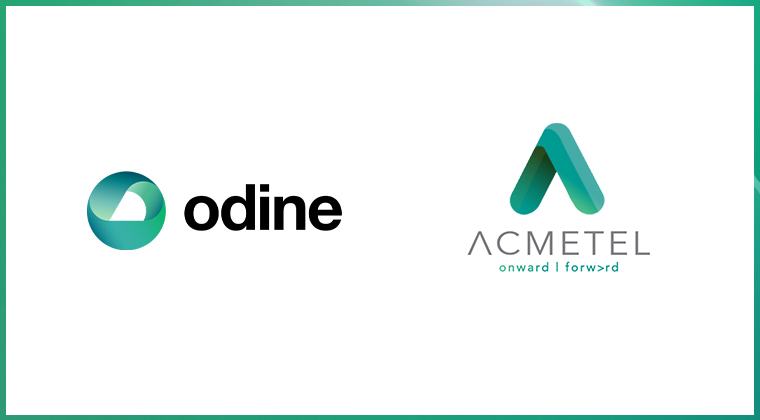 Acmetel selects Odine Nebula to enhance global growth