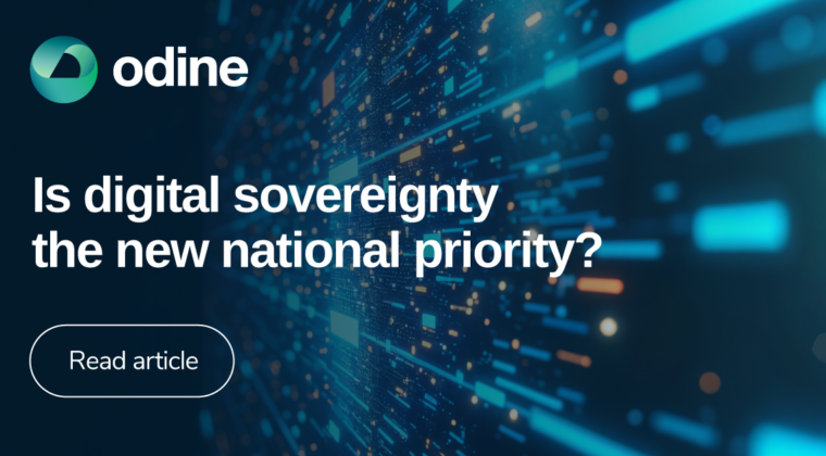 Is digital sovereignty the new national priority?