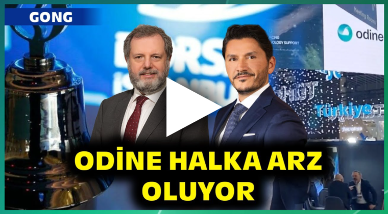 Nasıl Bir Ekonomi TV – “GONG” Alper Tunga Burak, CEO, Odine